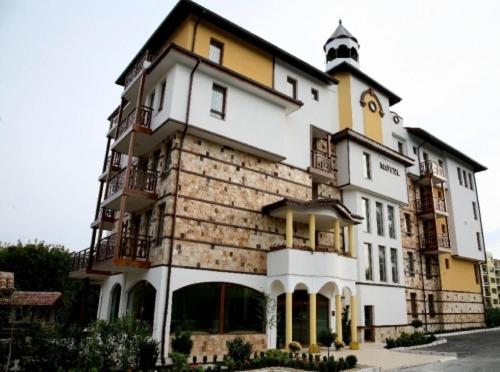 Hotel Hanat Saints Constantine and Helena Exteriör bild