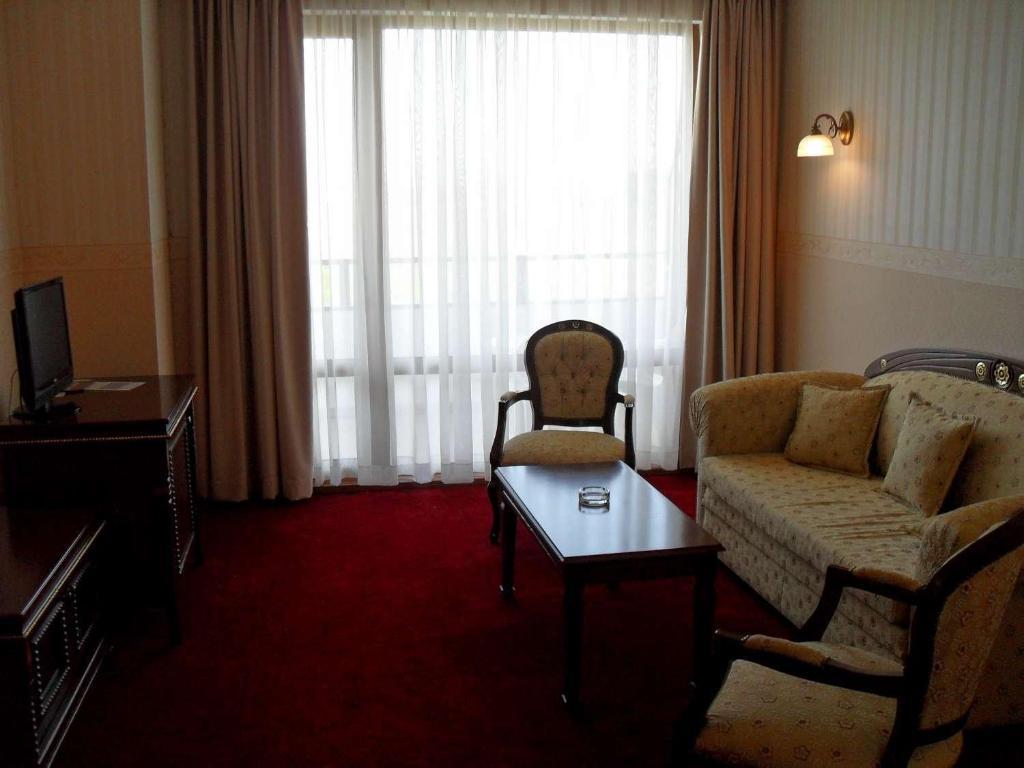 Hotel Hanat Saints Constantine and Helena Rum bild