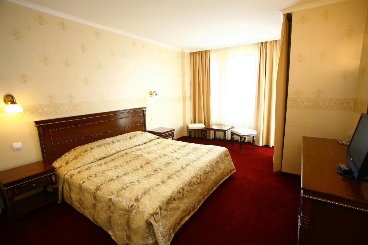 Hotel Hanat Saints Constantine and Helena Exteriör bild